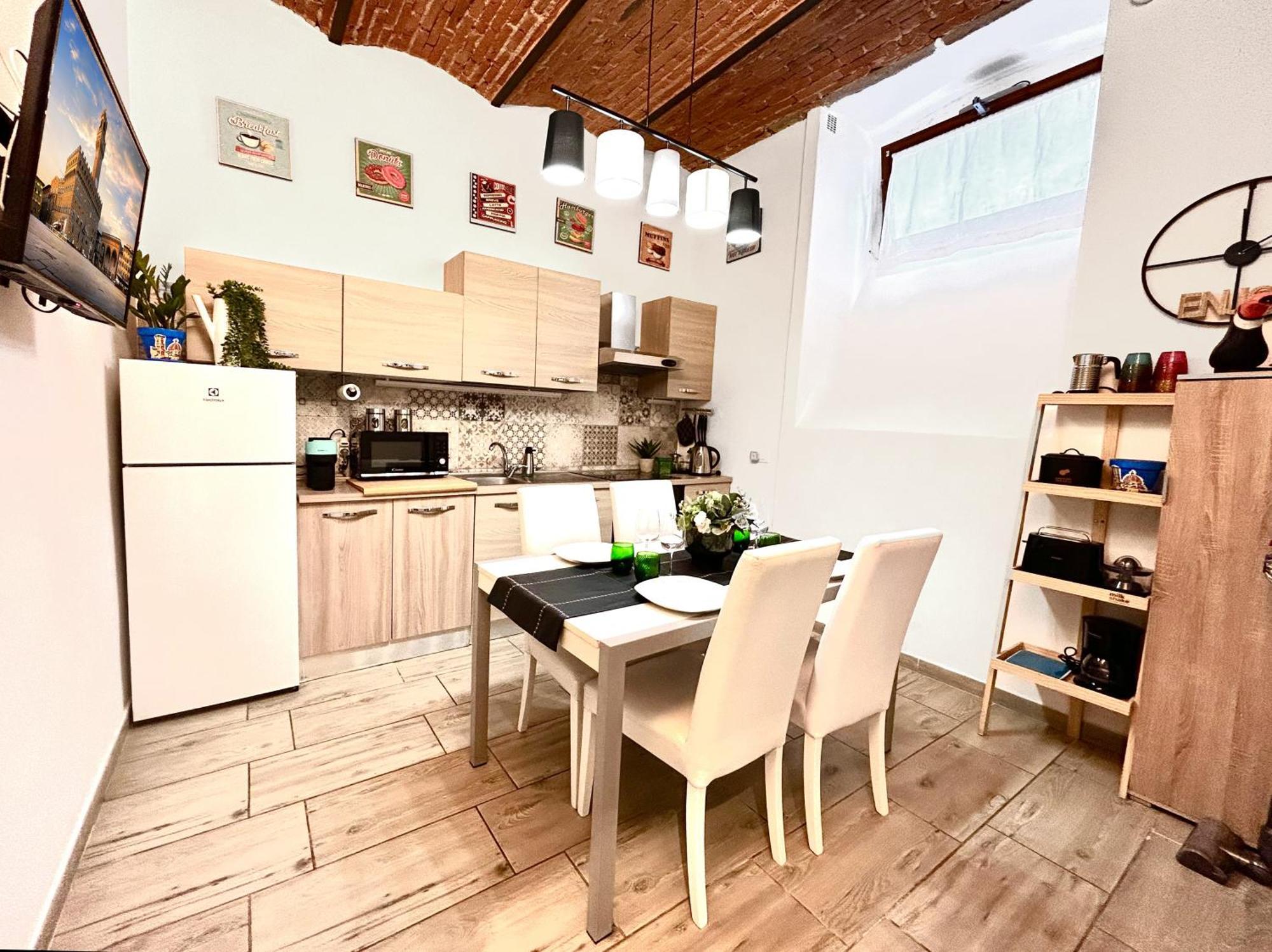 Mf Home Design Florencie Exteriér fotografie